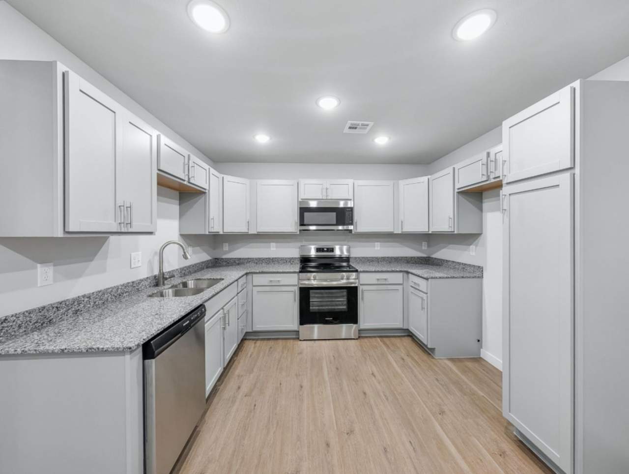 New Construction Duplex in Bentonville