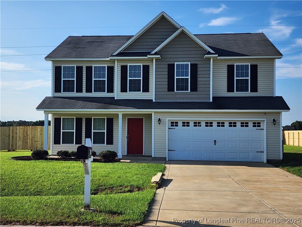 2804 ALLY RAYVEN Drive