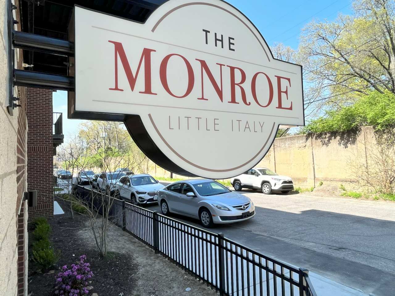 The Monroe Apartments