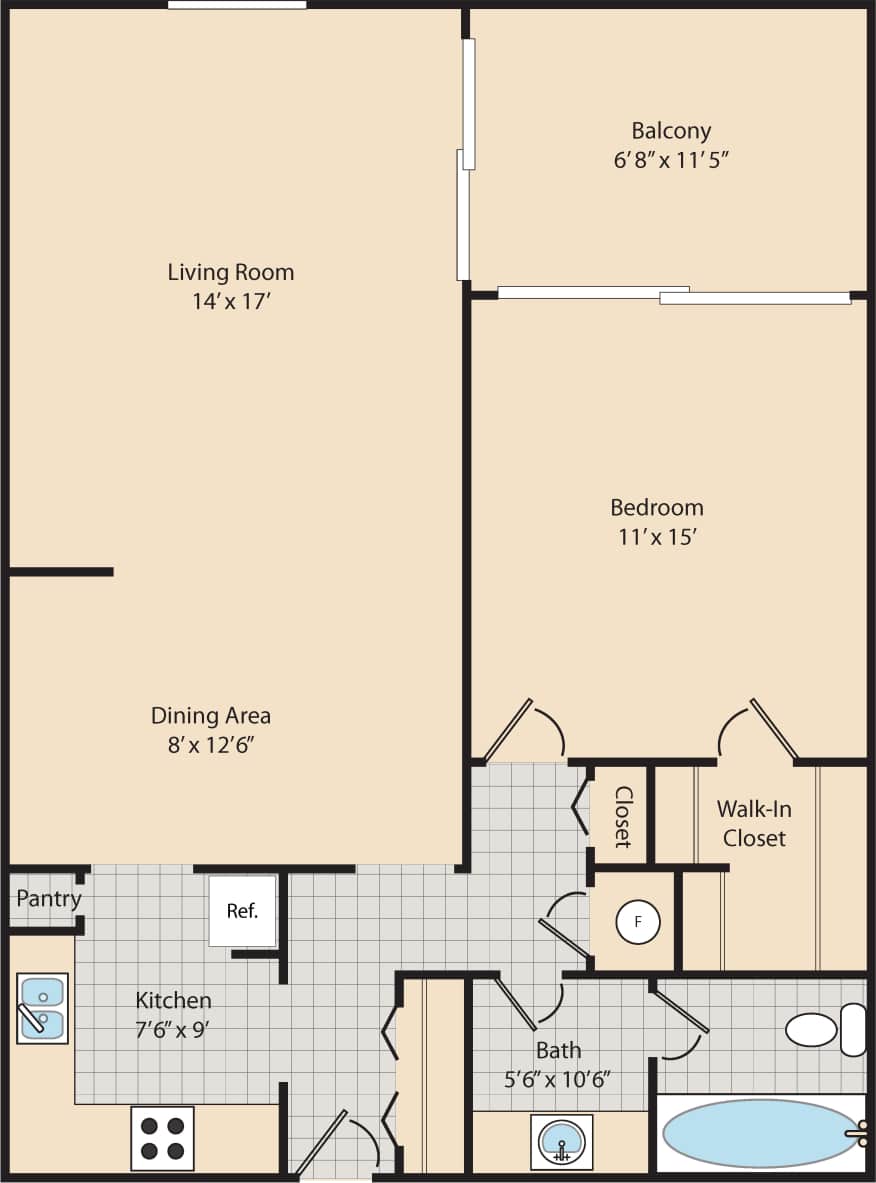 Floor plan image
