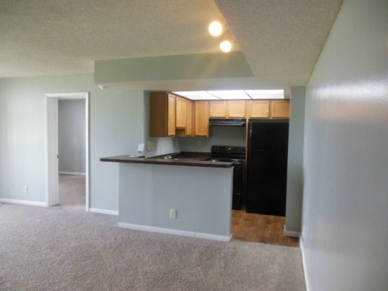 TWO BEDROOM TWO BATHROOM!! FULL LAKE VIEW!