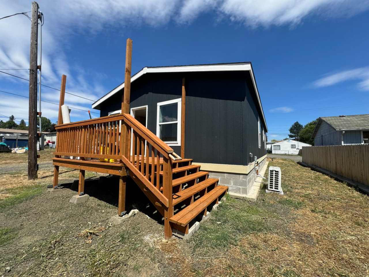 Winston Brand New 3-Bedroom Home