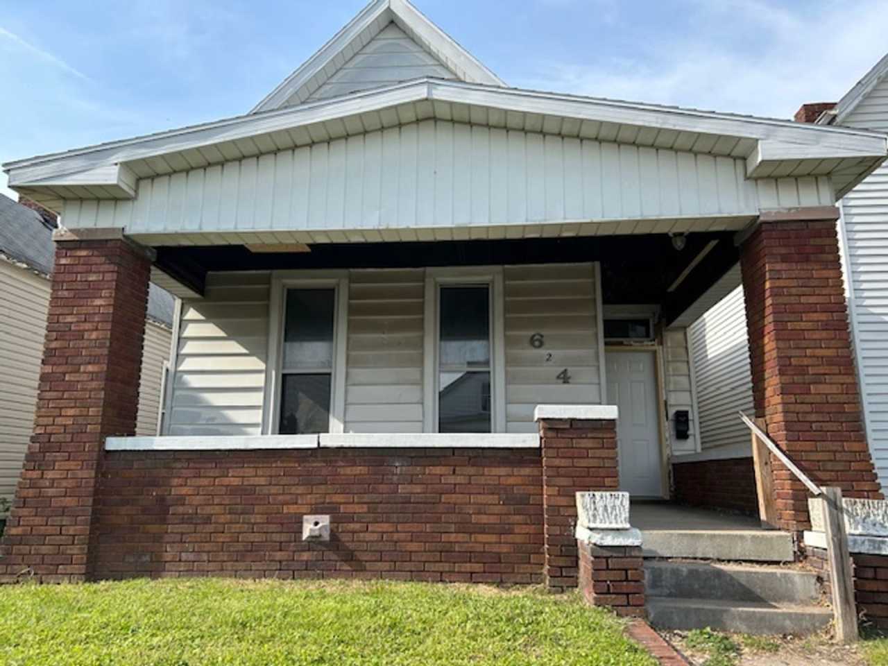 624 East Delaware Street, Evansville, Indiana 47711
