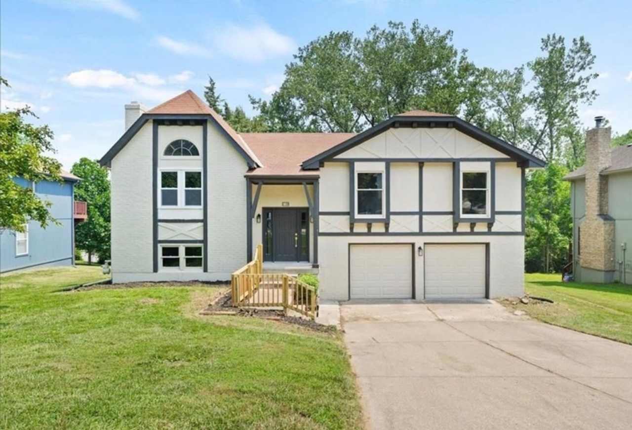 Charming 3BR House in Kansas City