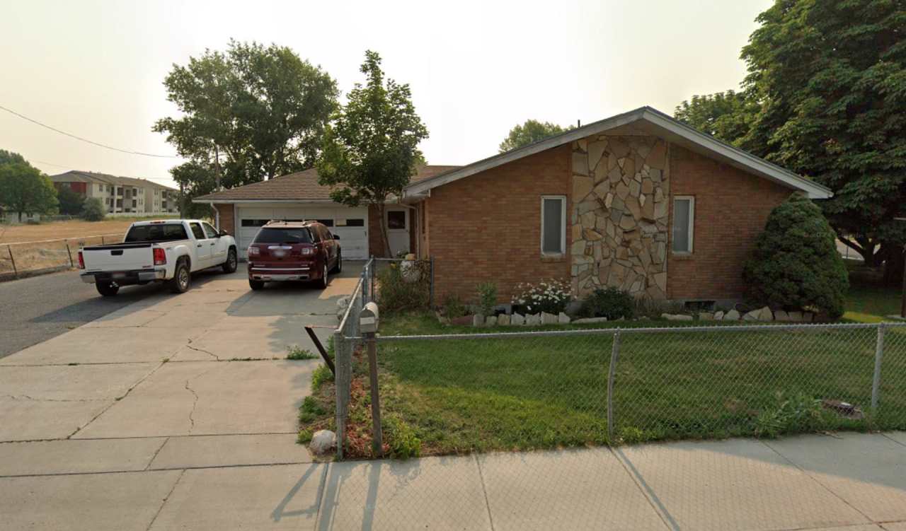 3 bedroom 2 bathroom with 2 car garage.