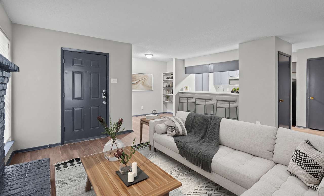 Harwell Apartments