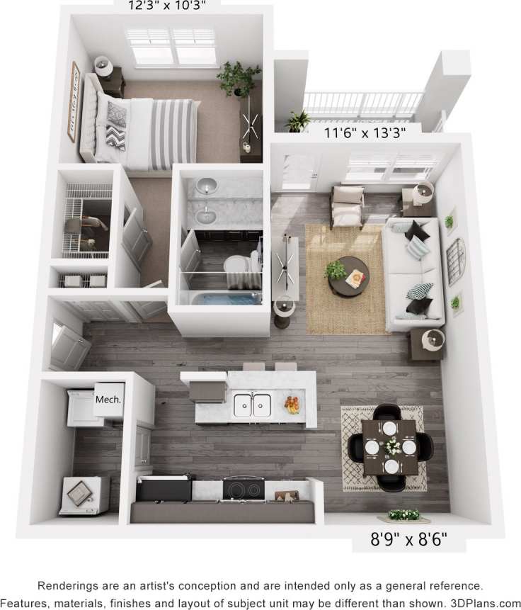 Floor plan image