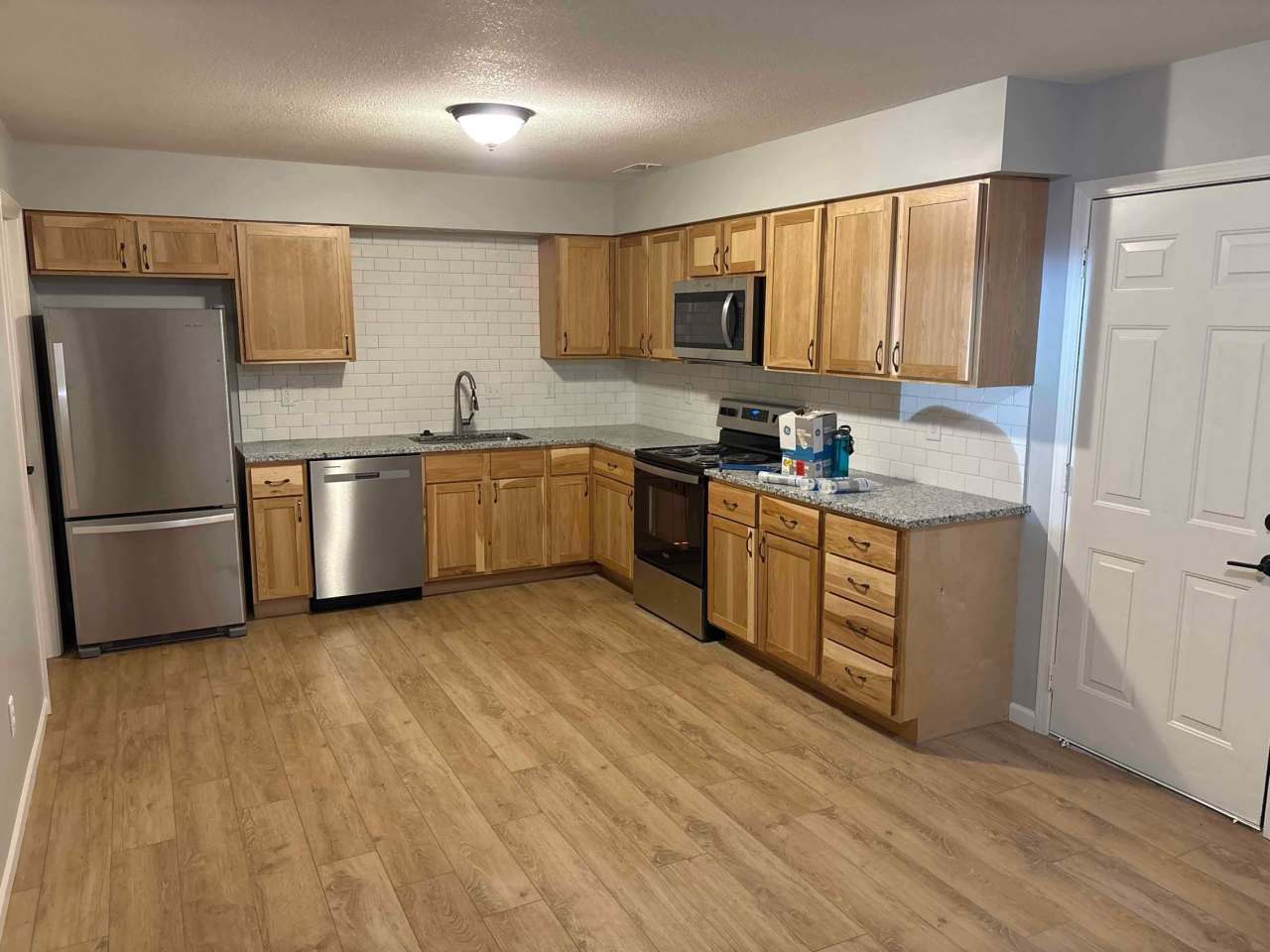 301 Ridge Street - A