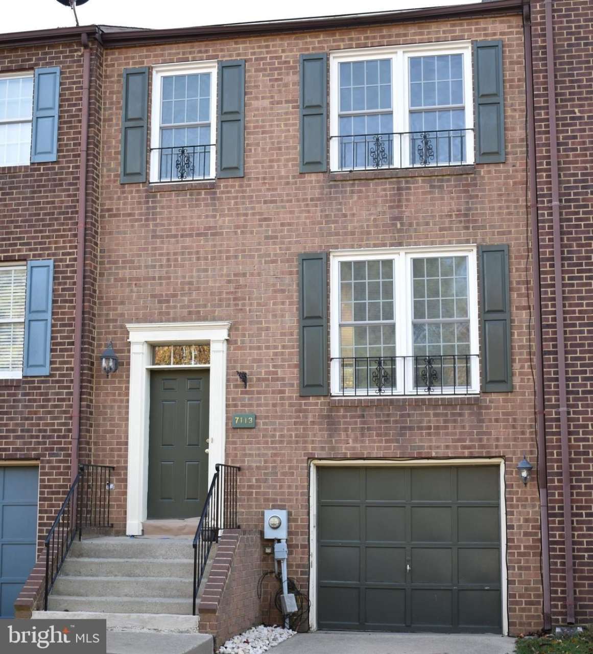 7113 BRADSHAW COURT E