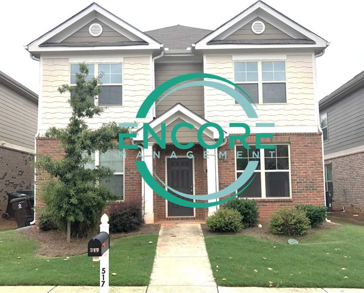 4 Bedroom Single Family Home in McDonough!