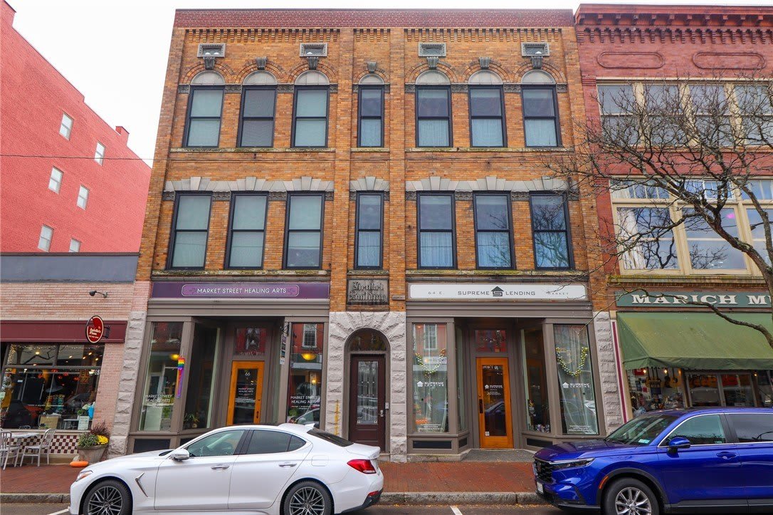 64 E Market Street unit: 202