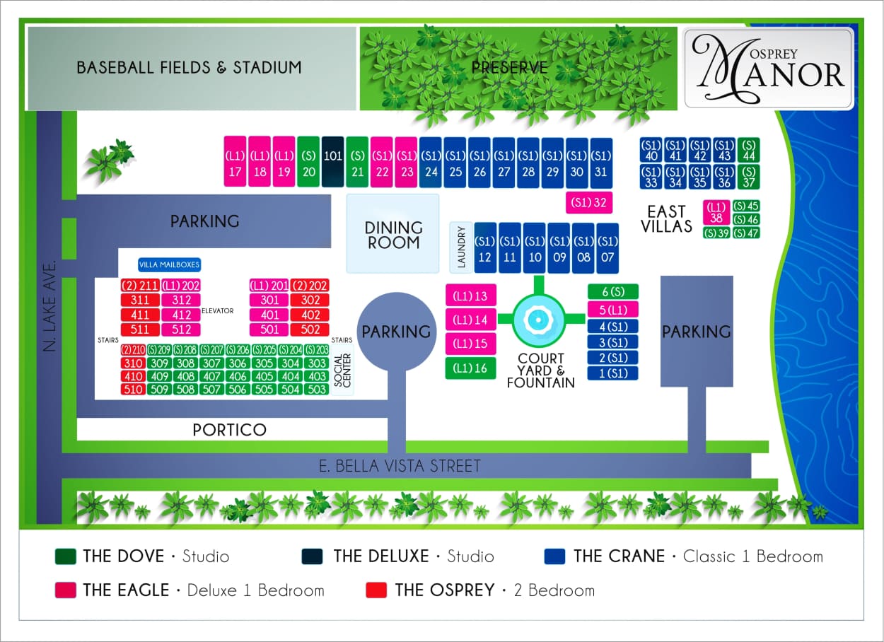 810 E Bella Vista St