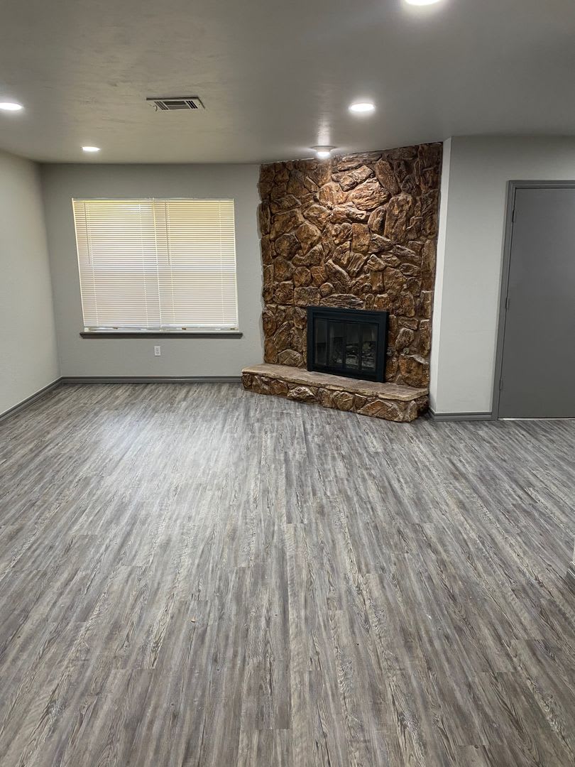 Remodel in Kelly Park