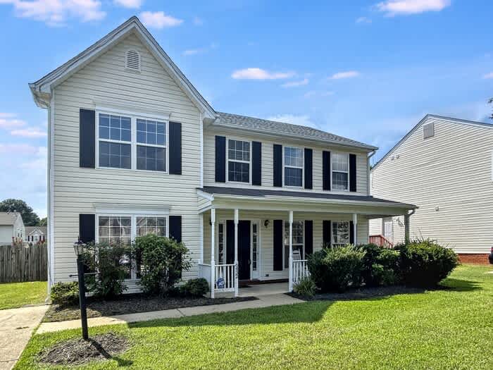 6432 Goldenrod Court