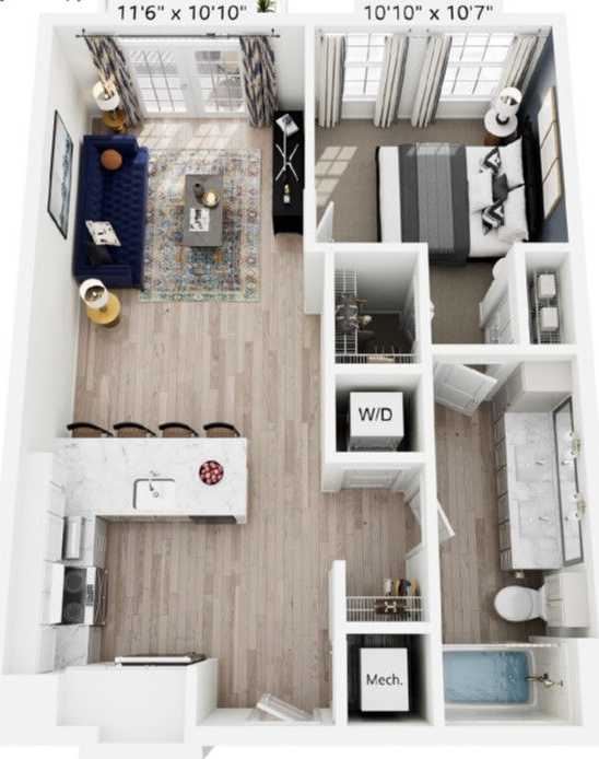 Floor plan image