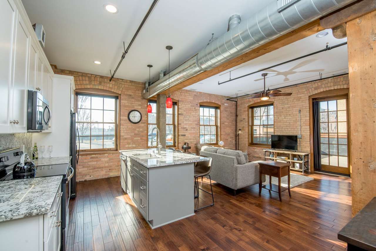 The Schurmeier Lofts