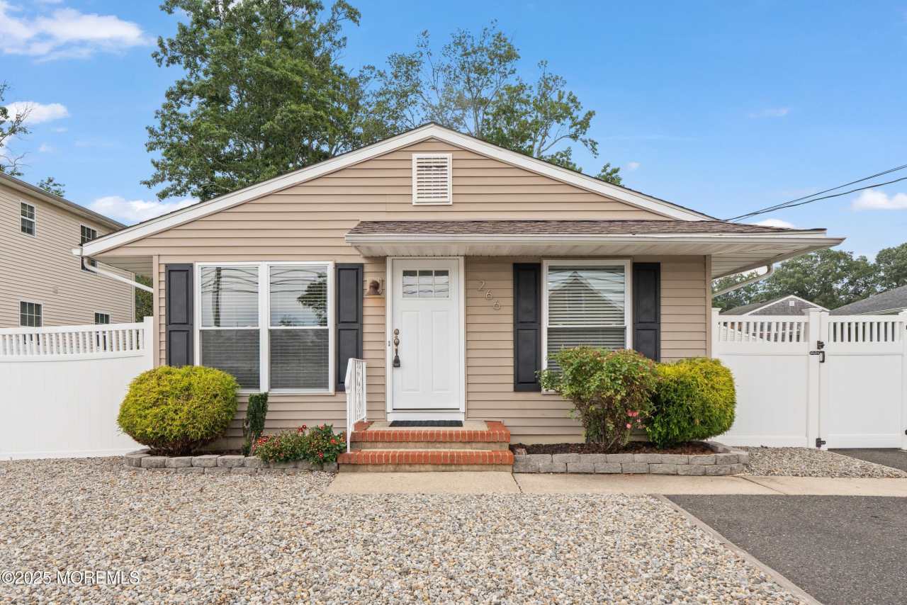 266 Silver Bay Road
