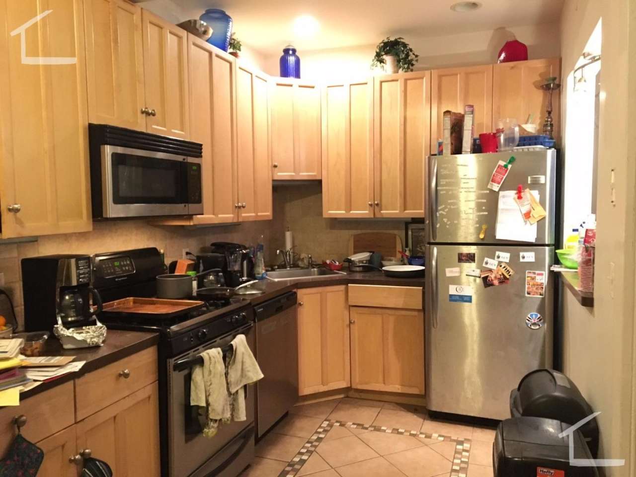 Large 4 bed unit next to the Green Line in Allston.