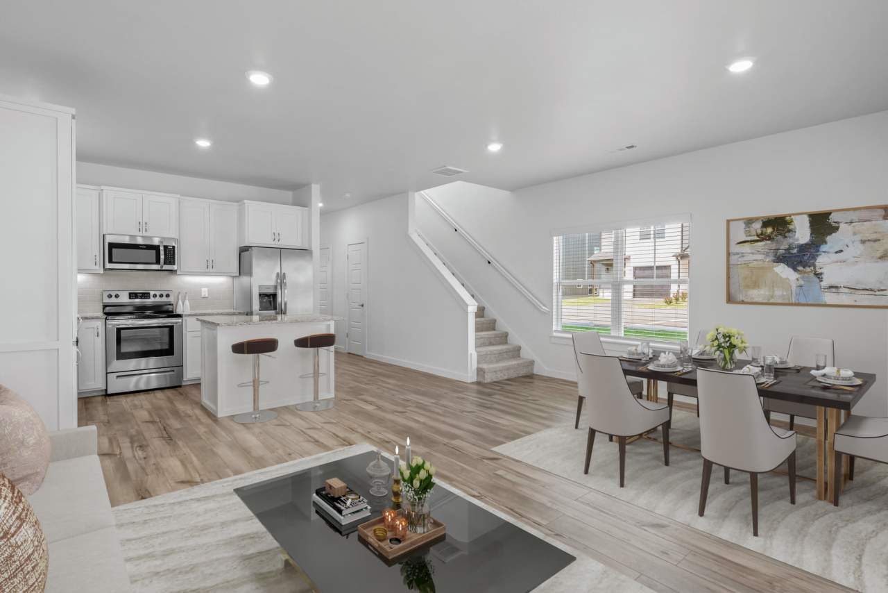 547 West Pickens Road