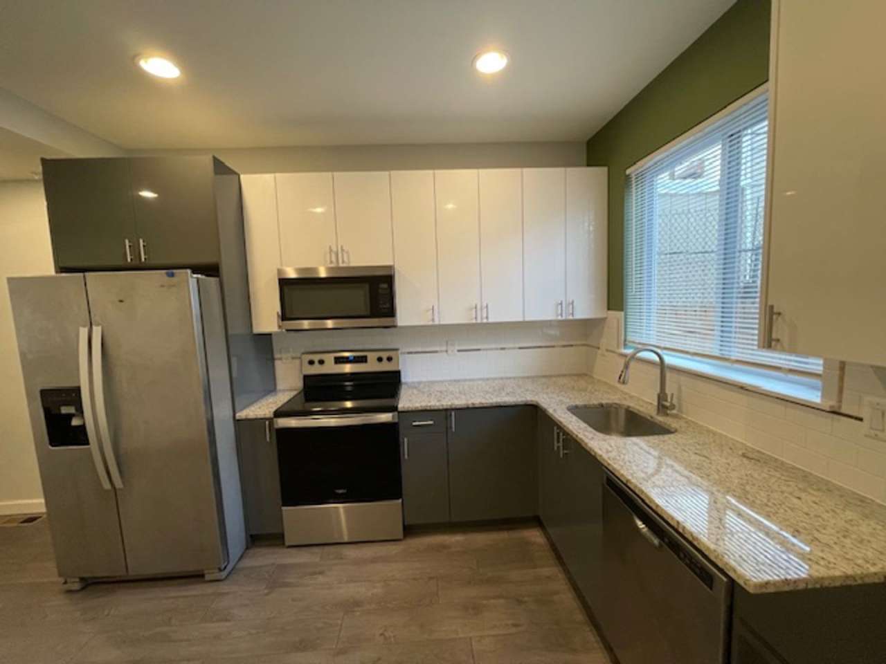 Recently Constructed Home