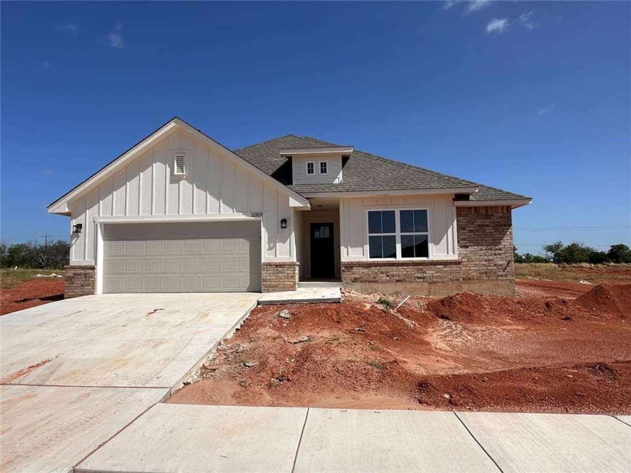 BRAND NEW HOME FOR LEASE - 11909 NW 120th St Oklahoma City, OK 73099
