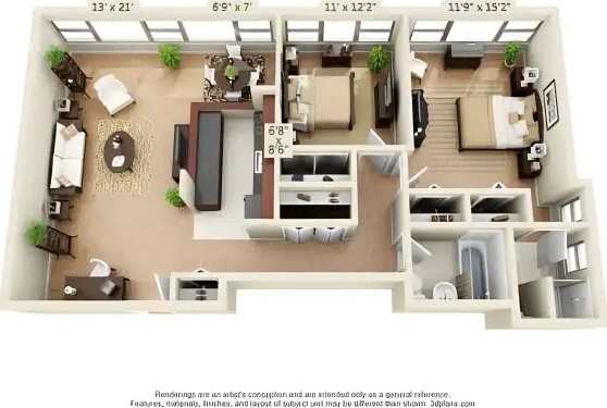 Floor plan image