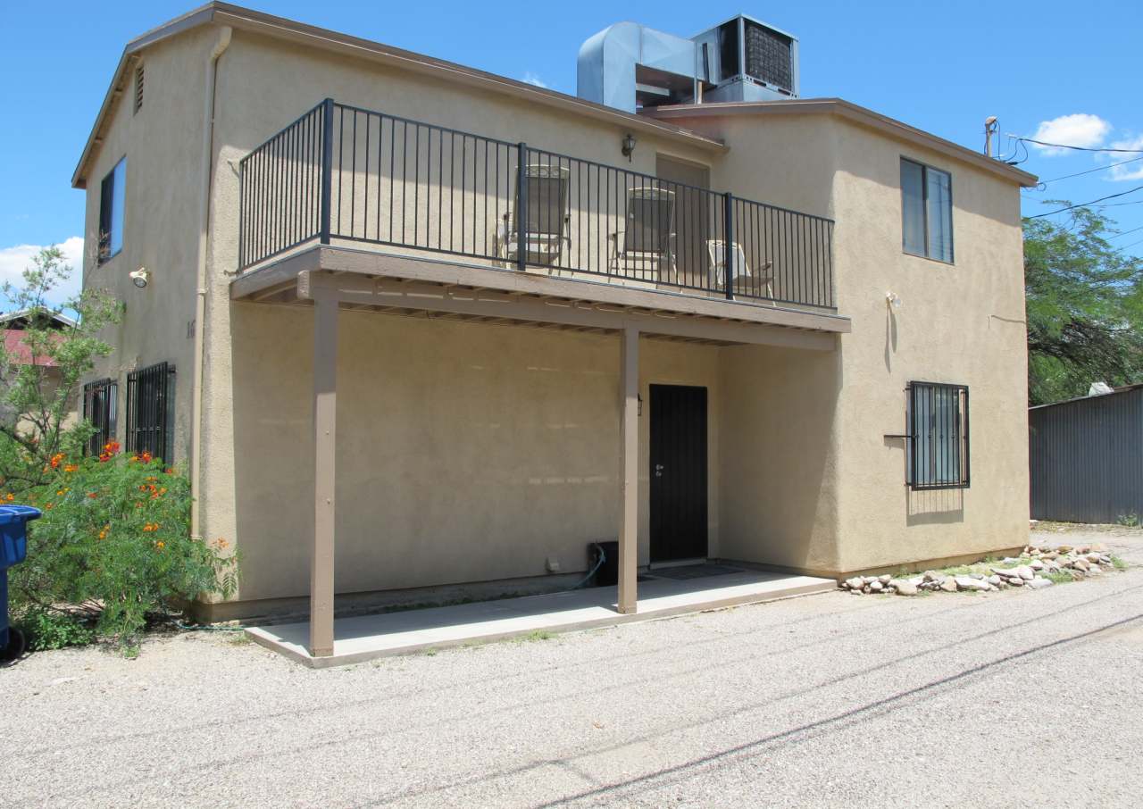 1620 North Fremont Avenue