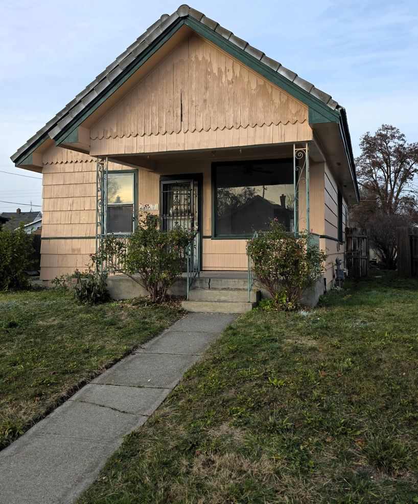 3 BR/2 BA North Spokane Home