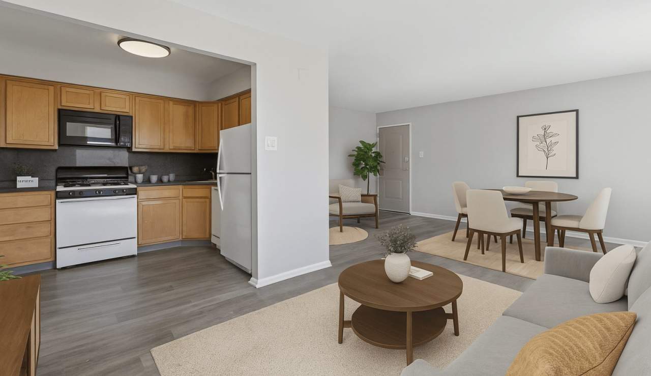 Warrington Crossings