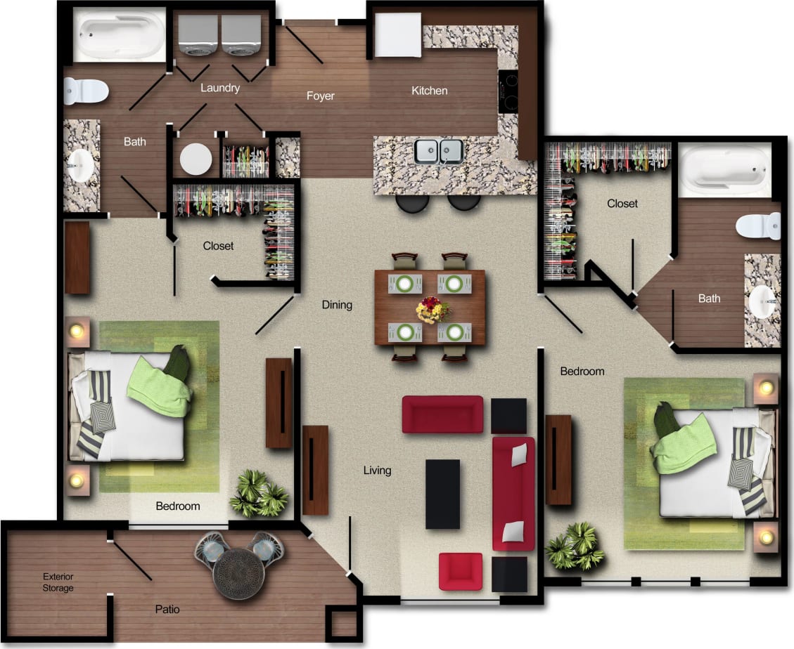 Floor plan image