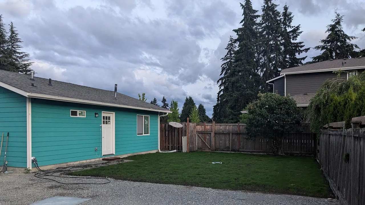 New construction Kennydale 2-bedroom home