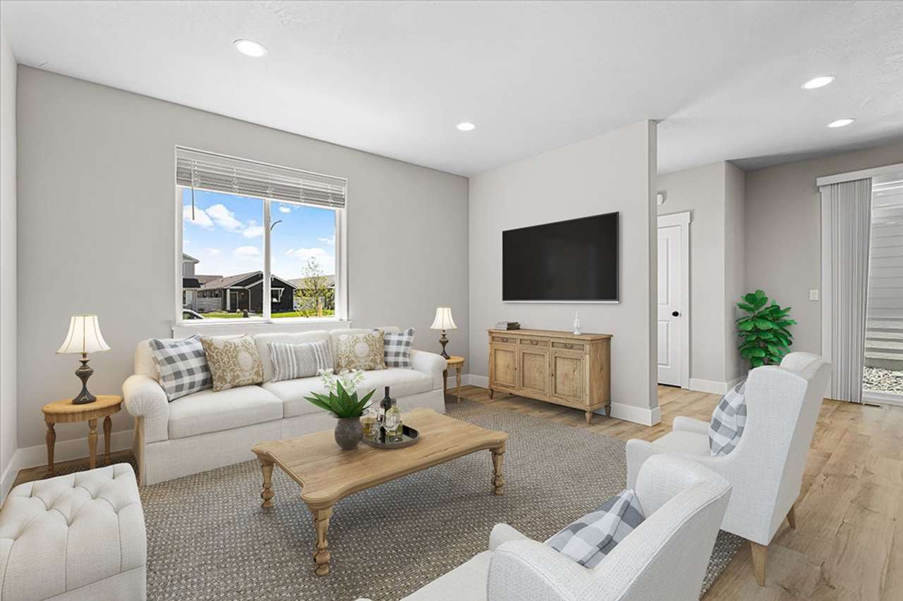 Experience Spacious Luxury: 4 Bedroom, 3 Bath Two-Story Rental Home Awaits