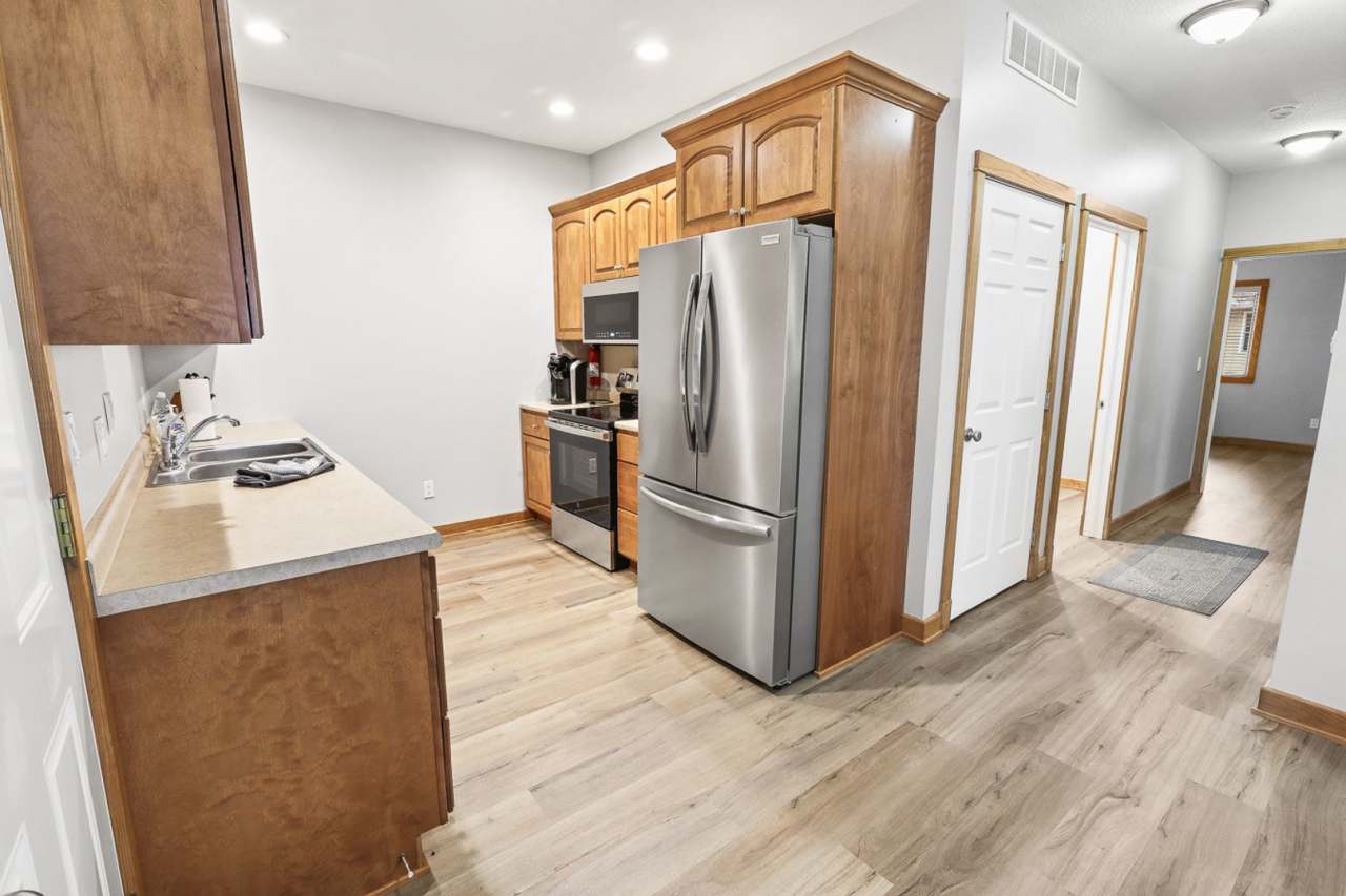 Maintenance Free Living Arrangement