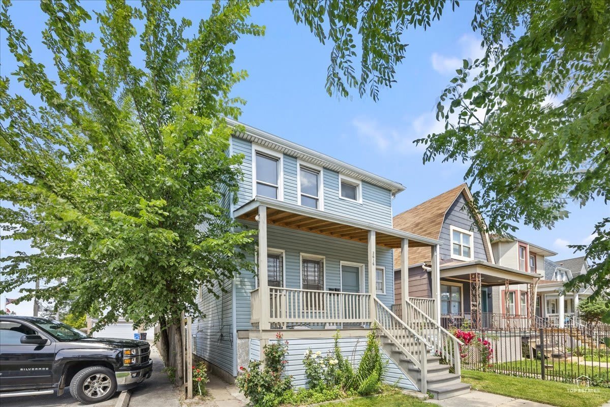 3616 N Kedzie Avenue