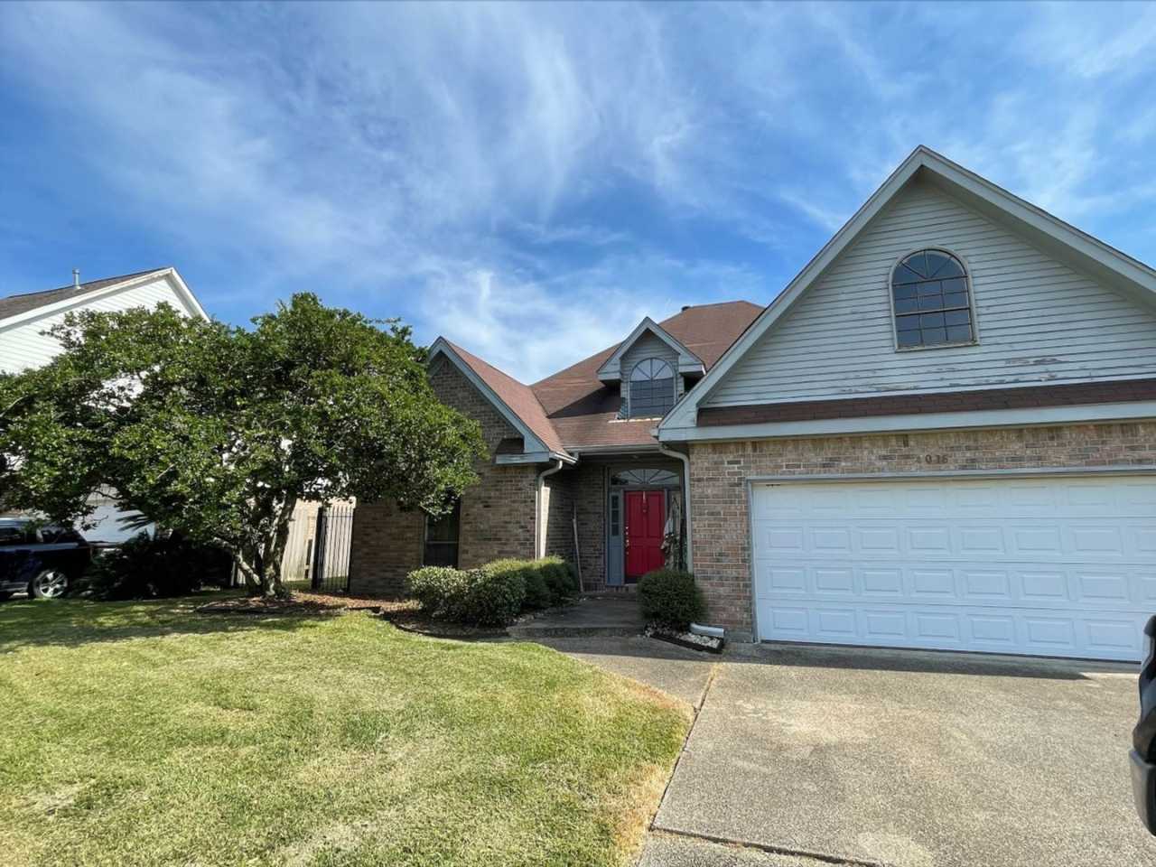 4 bedroom single family home for rent