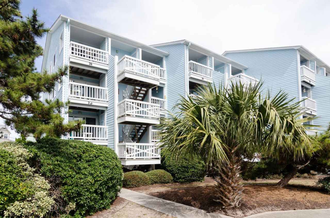 (C326) 101 Sea Oats Lane, D24 Carolina Beach, NC 28428