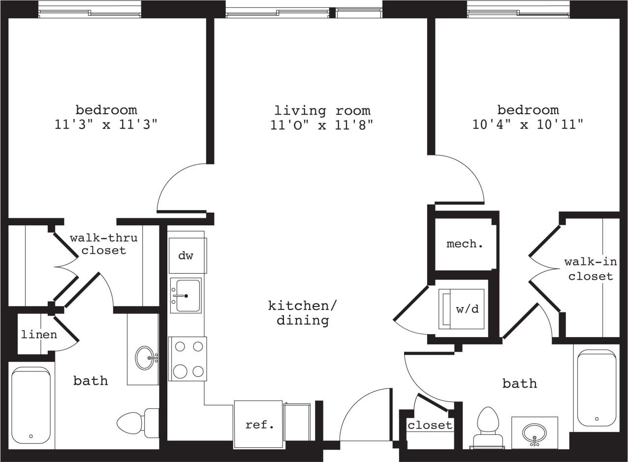 Floor plan image