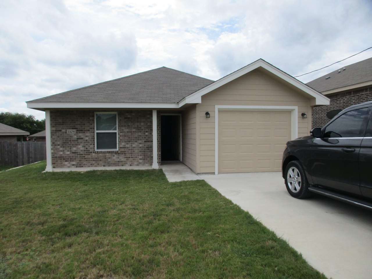 3/2 Brick Home in Lampasas