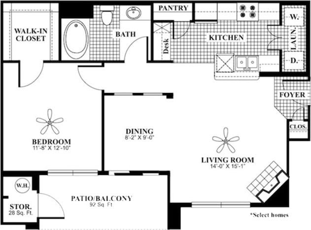 Floor plan image