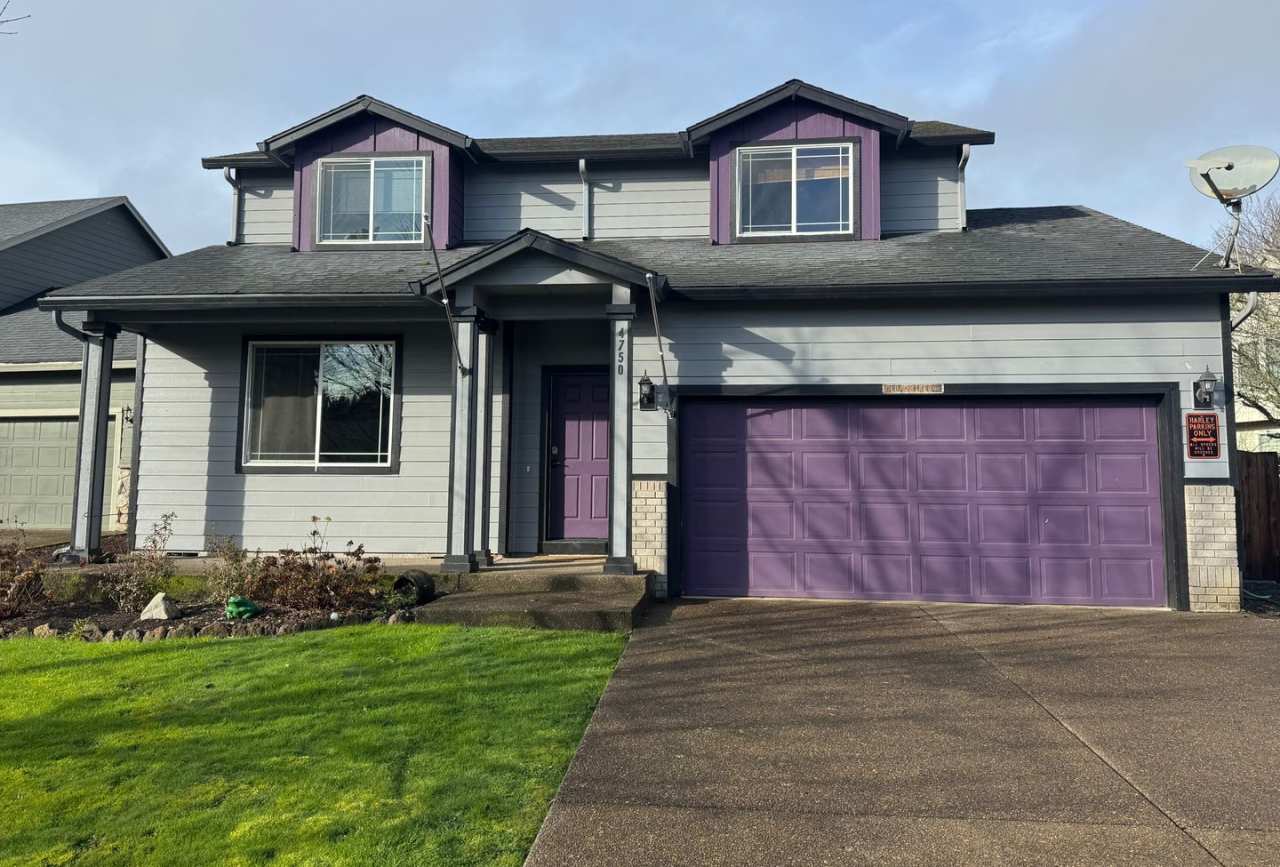 Spacious 4 Bedroom Home in SW Corvallis – $2,995/month