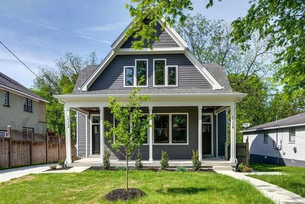 Beautiful 4 Bedroom East Nashville Duplex!