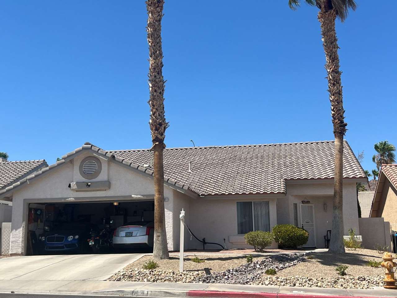 Single Story Home With 3 Spacious Bedrooms