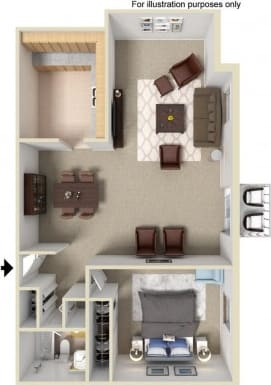 Floor plan image