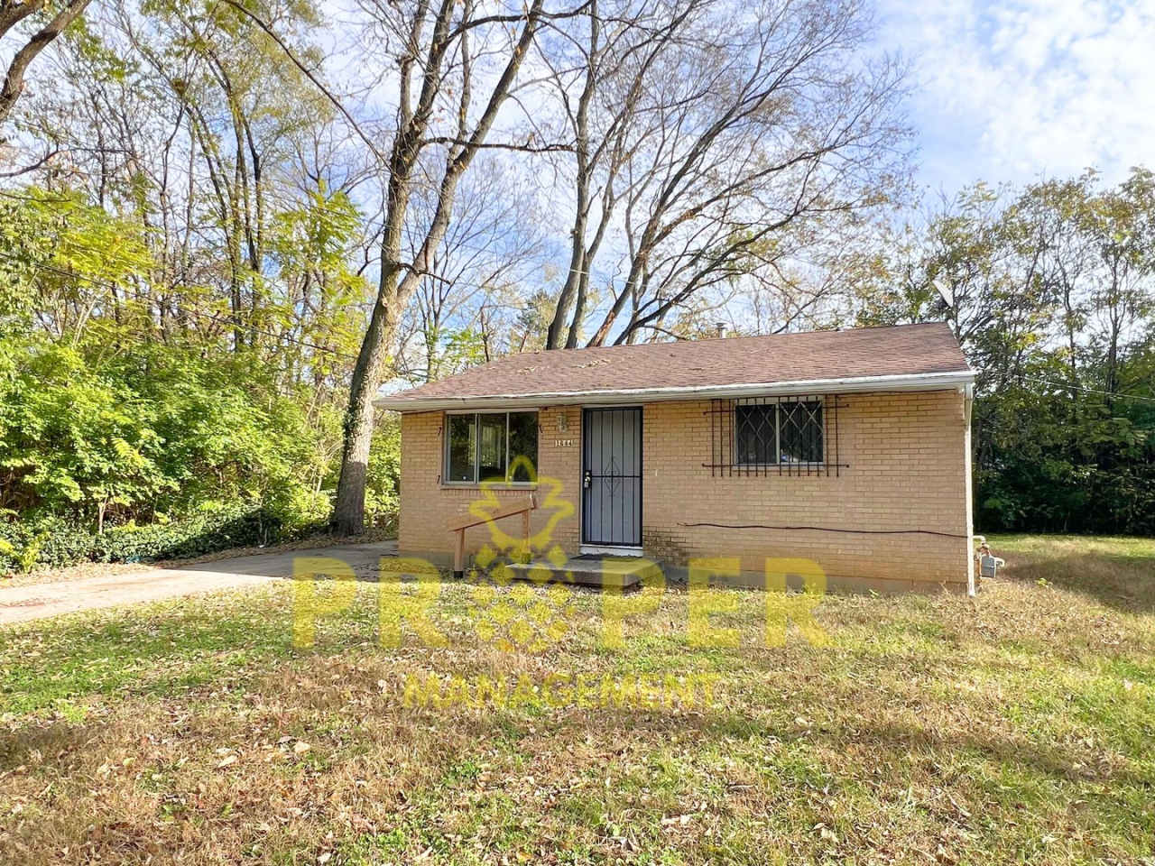 2 bedrooms 1 bathroom house