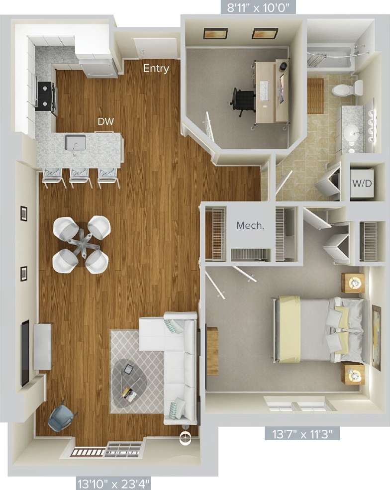 Floor plan image