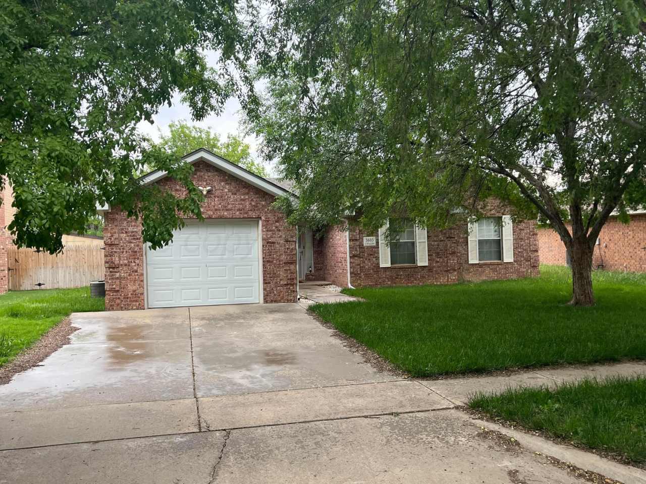 3603 S WILLIAMS Street