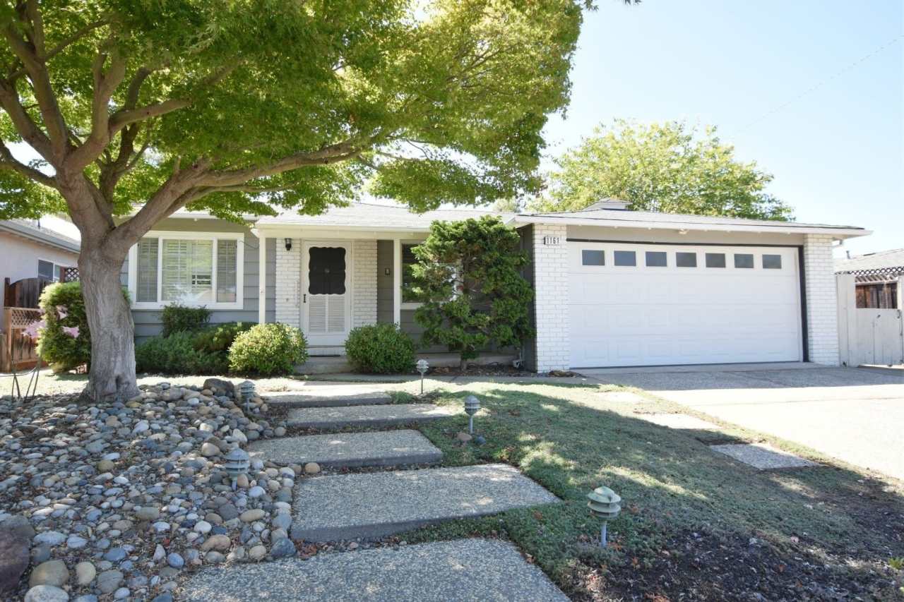 Sharp and Well Maintained 3 Bedroom 2 Bath Cupertino Home Steps from Three Oaks Park!
