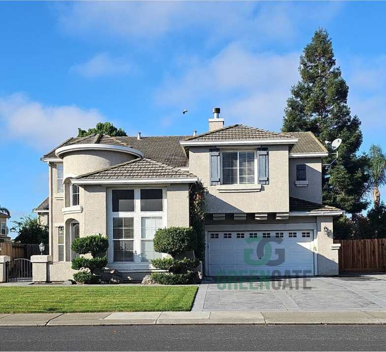 Spacious 4 Bedroom in Manteca!!! Ready