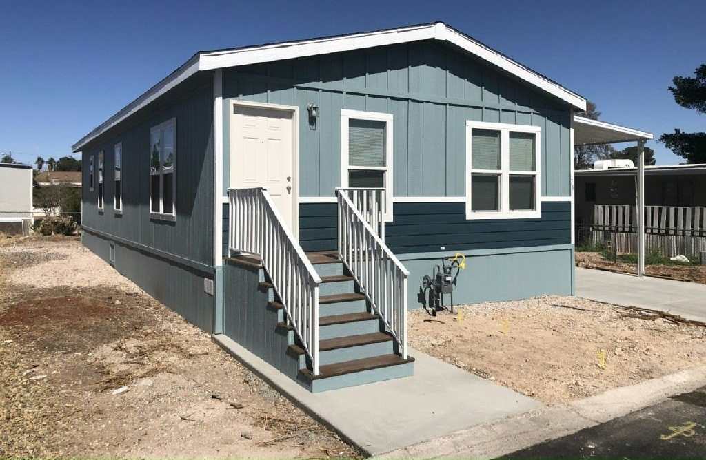 1601 S Sandhill Rd. #78