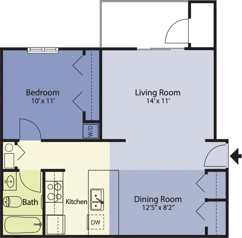 Floor plan image